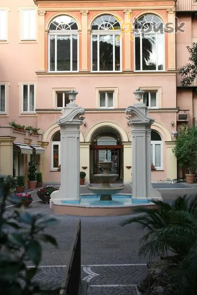 Фото отеля Domus Romana Hotel & Residence 4* Roma Itālija ārpuse un baseini