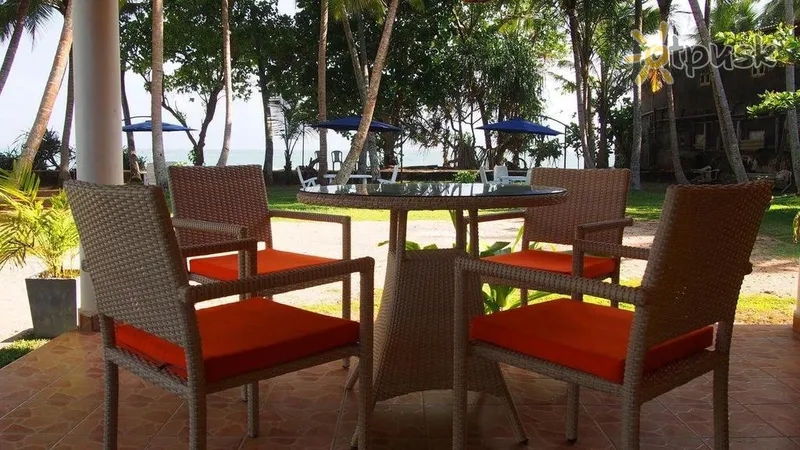 Фото отеля Crazy Coconut Villa 3* Унаватуна Шрі Ланка екстер'єр та басейни