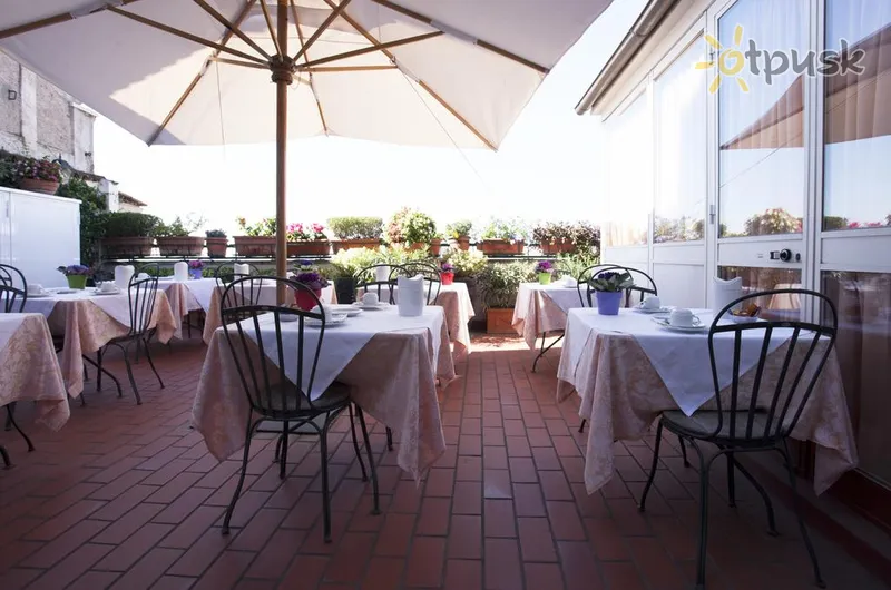 Фото отеля Doria 3* Рим Италия бары и рестораны