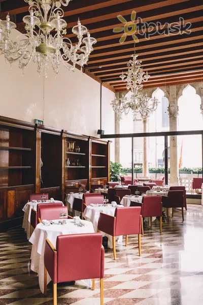 Фото отеля Dona Palace 4* Venēcija Itālija bāri un restorāni
