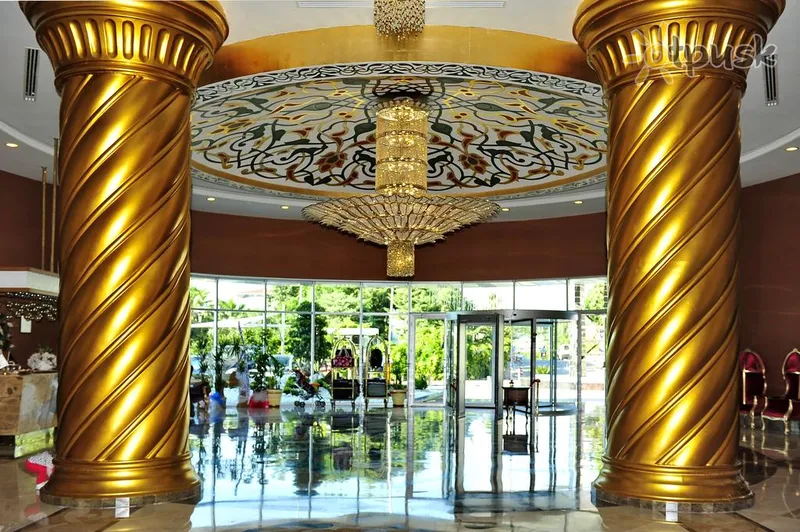 Фото отеля Adenya Hotel & Resort 5* Алания Турция лобби и интерьер