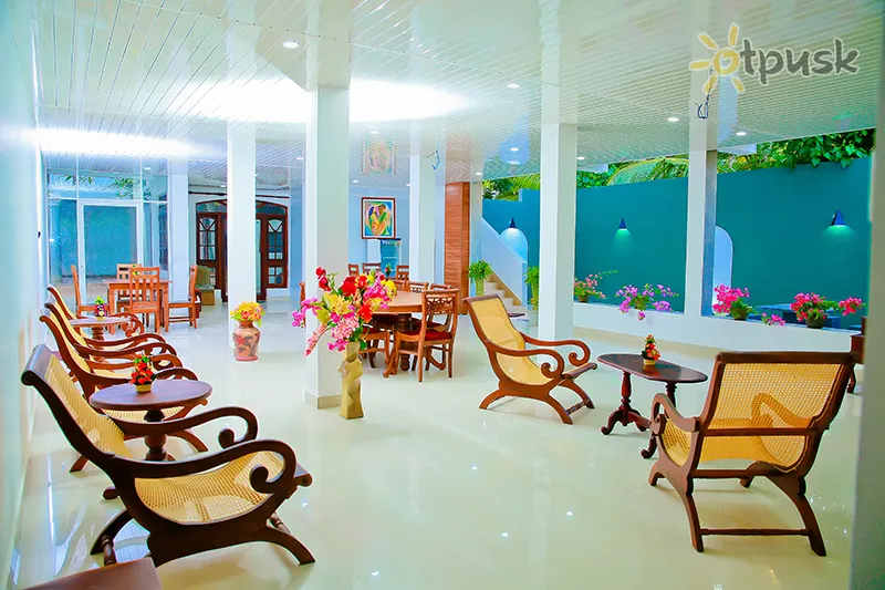 Фото отеля Prince Villa 3* Бентота Шрі Ланка лобі та інтер'єр