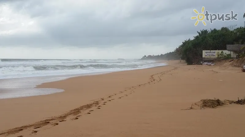 Фото отеля Prince Villa 3* Бентота Шри-Ланка пляж