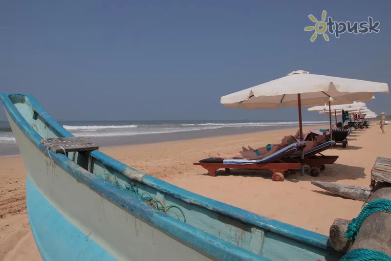 Фото отеля Prince Villa 3* Бентота Шри-Ланка пляж
