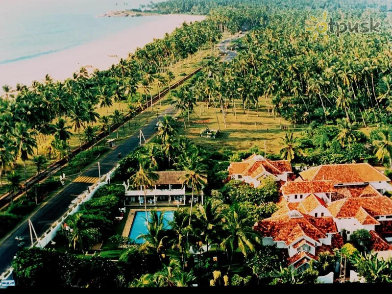 Фото отеля Sun Sea Villa 3* Bentota Šrilanka ārpuse un baseini