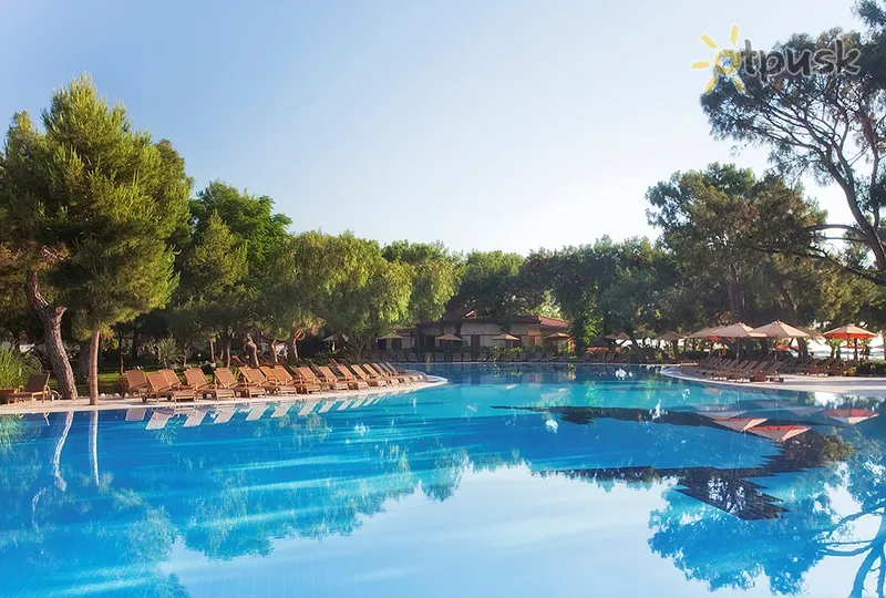 Фото отеля Akka Hotels Residence 5* Кемер Туреччина екстер'єр та басейни