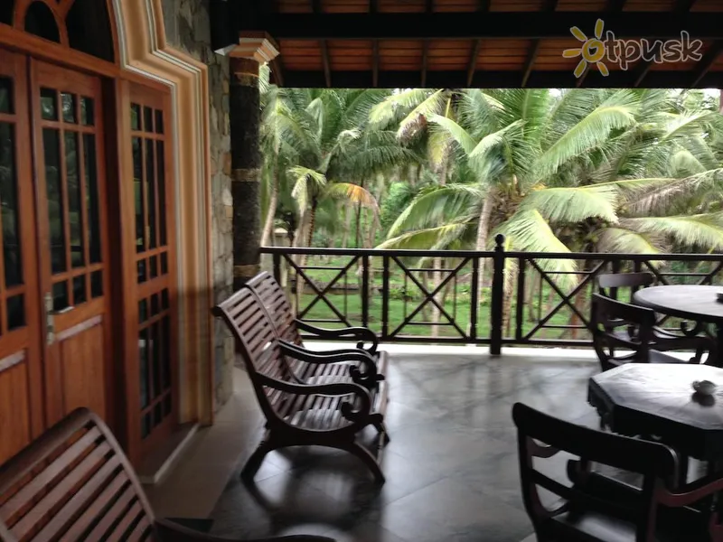 Фото отеля Warahena Beach Hotel 3* Bentota Šri Lanka kambariai
