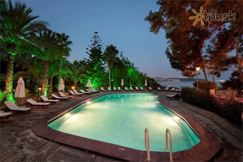 Фото отеля Alara Hotel 4* Аланія Туреччина екстер'єр та басейни