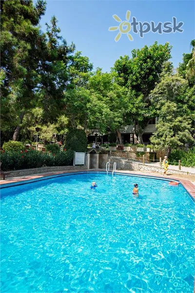 Фото отеля Alara Hotel 4* Аланія Туреччина екстер'єр та басейни