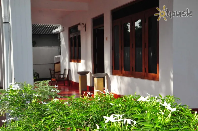 Фото отеля Polina Resort Hikkaduwa 1* Хиккадува Шри-Ланка номера