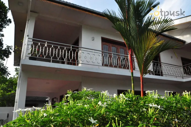 Фото отеля Polina Resort Hikkaduwa 1* Hikaduva Šrilanka ārpuse un baseini