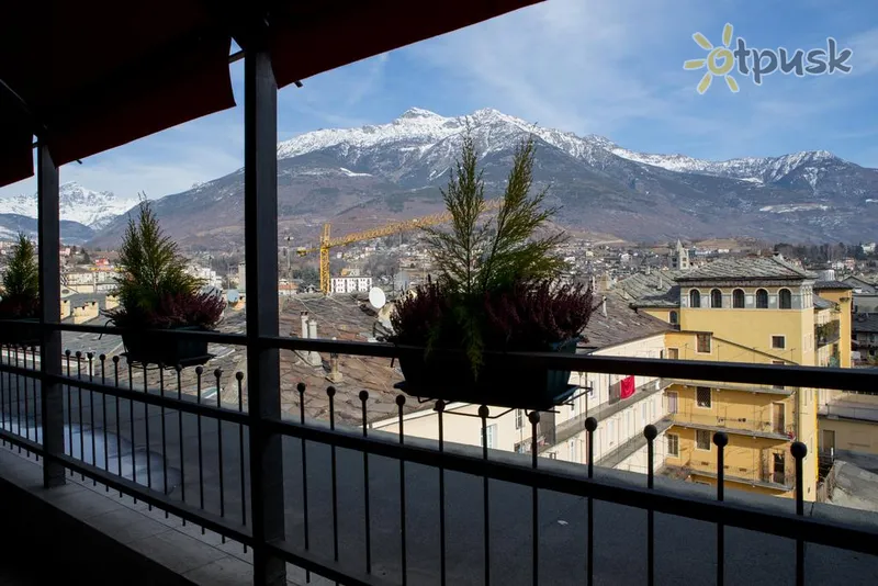 Фото отеля Duca D’aosta 4* Aosta Italija kita