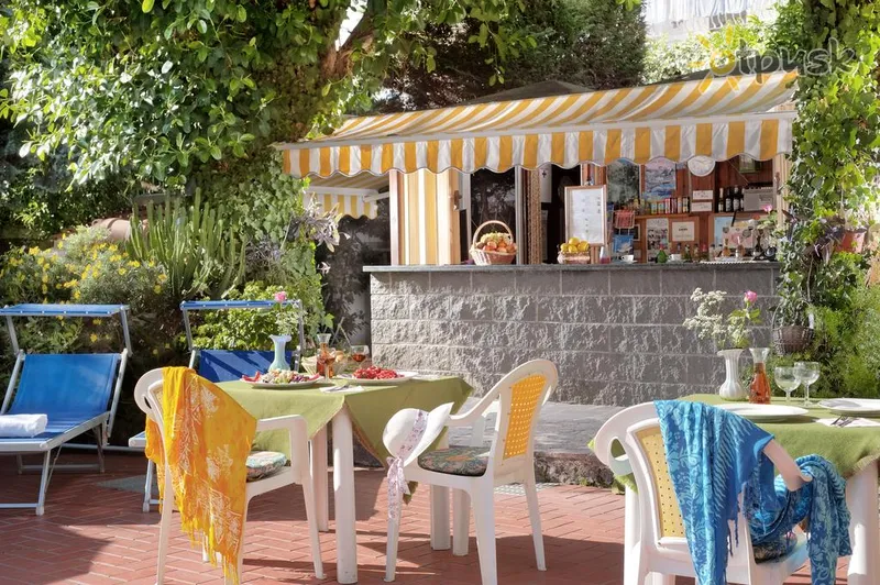 Фото отеля Ulisse Hotel 3* apie. Ischia Italija išorė ir baseinai