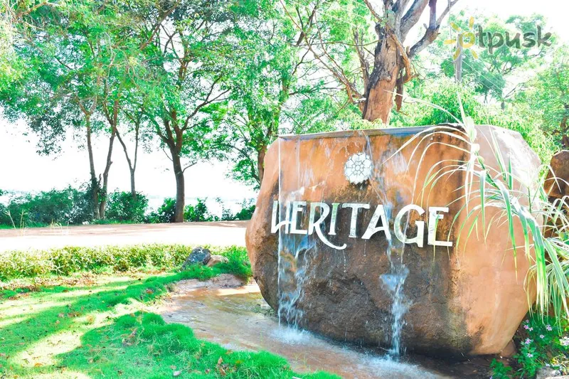 Фото отеля Heritage Hotel 3* Анурадхапура Шри-Ланка экстерьер и бассейны