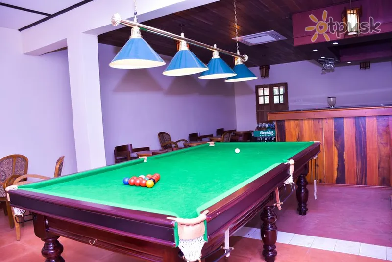 Фото отеля Heritage Hotel 3* Анурадхапура Шри-Ланка спорт и досуг