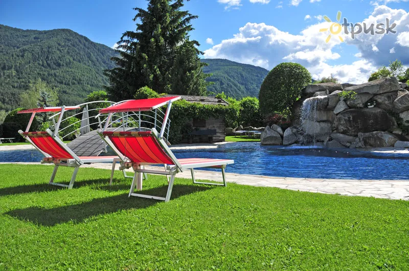Фото отеля Olympia Hotel 3* Кронплатц Італія екстер'єр та басейни