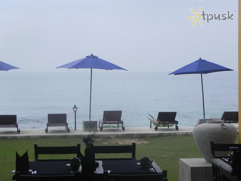 Фото отеля Amanda Beach Villas 3* Унаватуна Шрі Ланка пляж