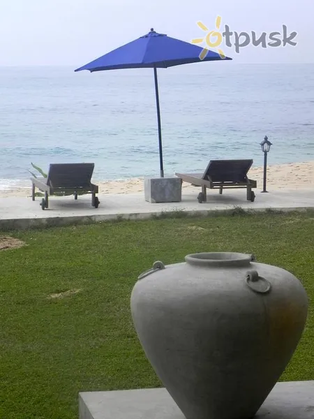 Фото отеля Amanda Beach Villas 3* Unavatuna Šrilanka pludmale