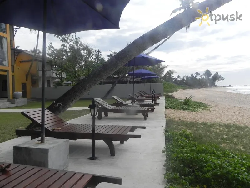 Фото отеля Amanda Beach Villas 3* Unavatuna Šrilanka pludmale