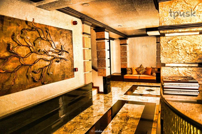Фото отеля Ceylon City Hotel 3* Коломбо Шрі Ланка лобі та інтер'єр