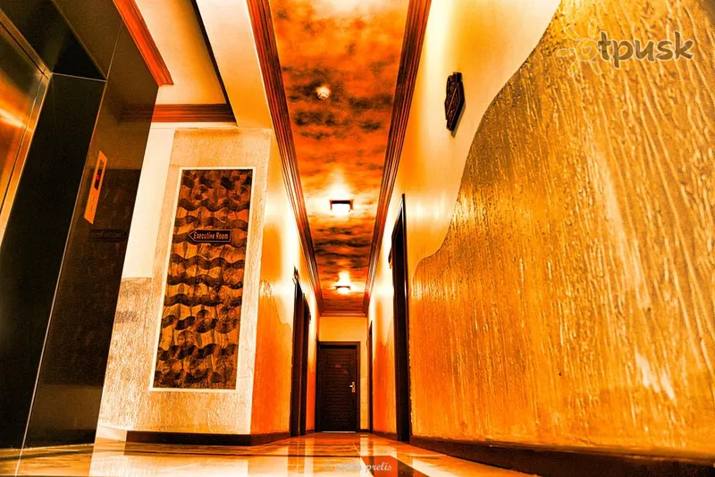 Фото отеля Ceylon City Hotel 3* Коломбо Шри-Ланка лобби и интерьер