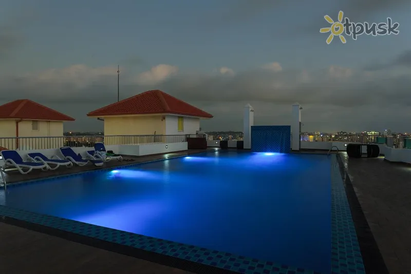 Фото отеля Supun Arcade Residency 4* Коломбо Шрі Ланка екстер'єр та басейни