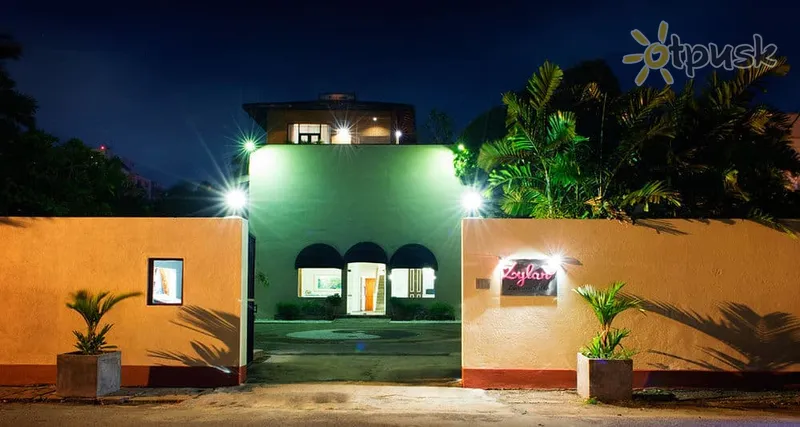 Фото отеля Zylan Luxury Villa 4* Коломбо Шрі Ланка екстер'єр та басейни