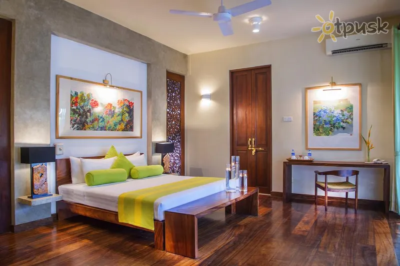 Фото отеля Zylan Luxury Villa 4* Kolombas Šri Lanka kambariai