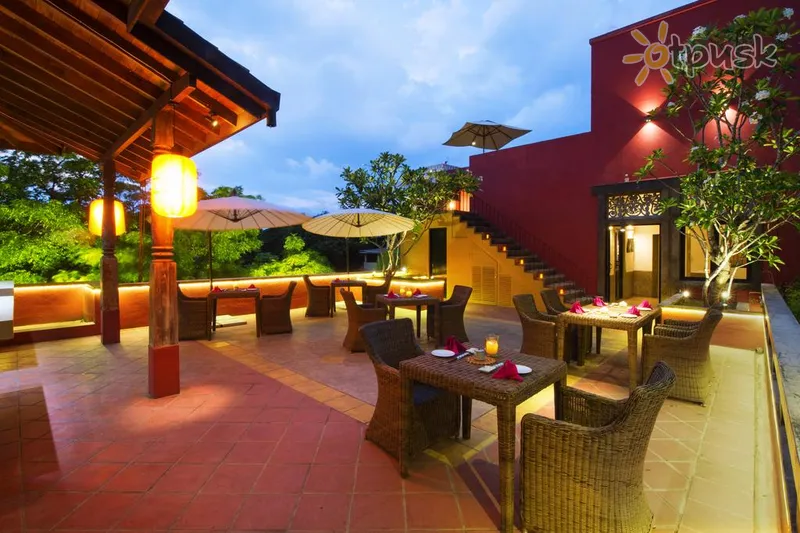 Фото отеля Zylan Luxury Villa 4* Коломбо Шрі Ланка бари та ресторани