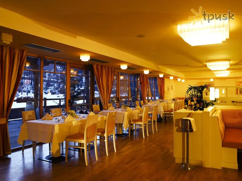Фото отеля Lido Ehrenburgerhof Hotel 3* Кронплатц Італія бари та ресторани