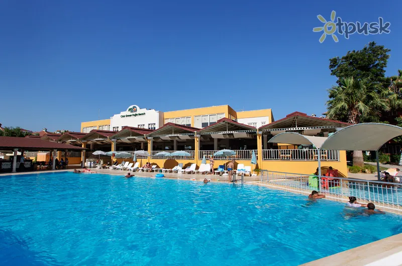 Фото отеля Arma's Green Fugla Beach 4* Аланія Туреччина екстер'єр та басейни