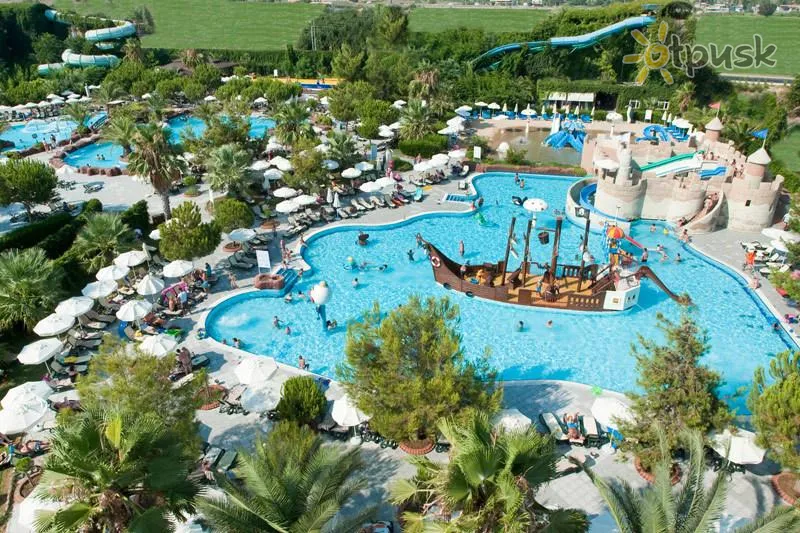 Фото отеля Ali Bey Club HV1 Сіде Туреччина екстер'єр та басейни