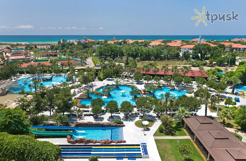 Фото отеля Ali Bey Park HV1 Šoninė Turkija išorė ir baseinai