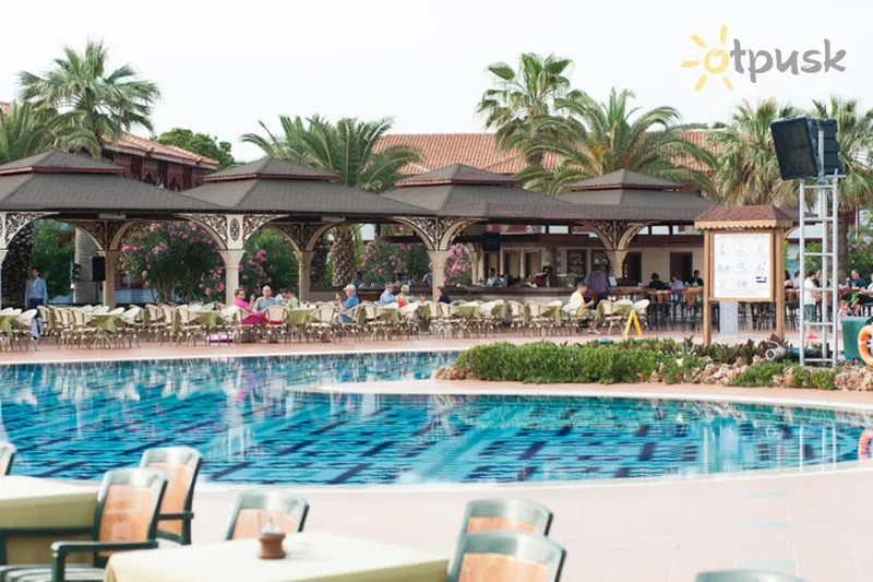 Фото отеля Ali Bey Club HV1 Šoninė Turkija išorė ir baseinai
