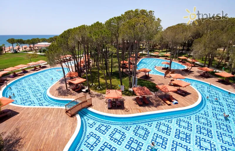 Фото отеля Ali Bey Resort Sorgun 5* Sānu Turcija ārpuse un baseini