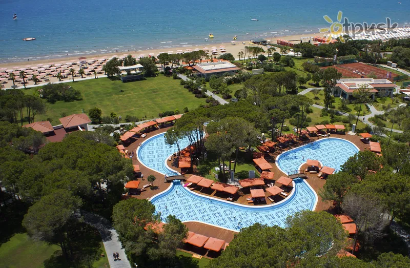 Фото отеля Ali Bey Resort Sorgun 5* Сіде Туреччина екстер'єр та басейни