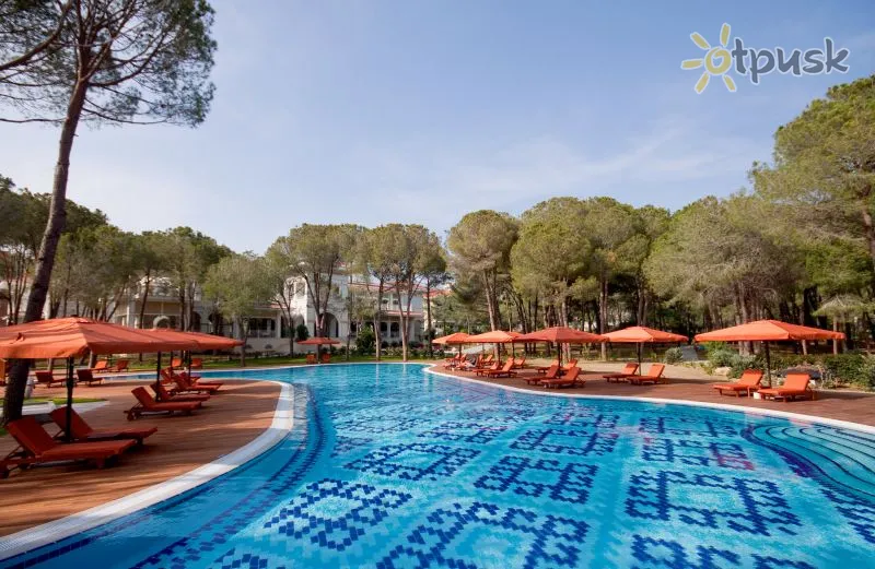 Фото отеля Ali Bey Resort Sorgun 5* Сіде Туреччина екстер'єр та басейни