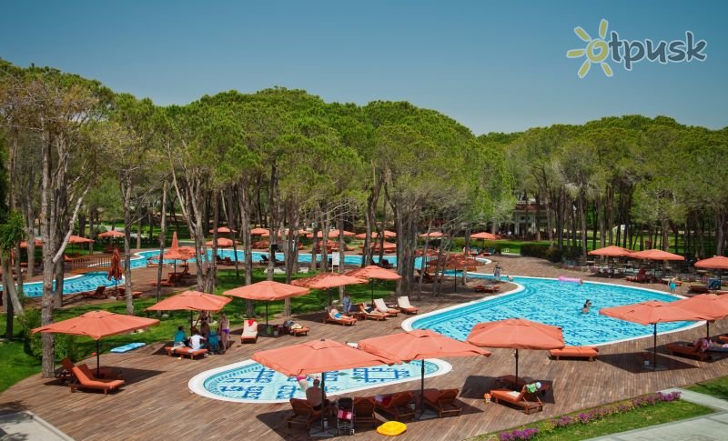 Фото отеля Ali Bey Resort Sorgun 5* Сиде Турция экстерьер и бассейны