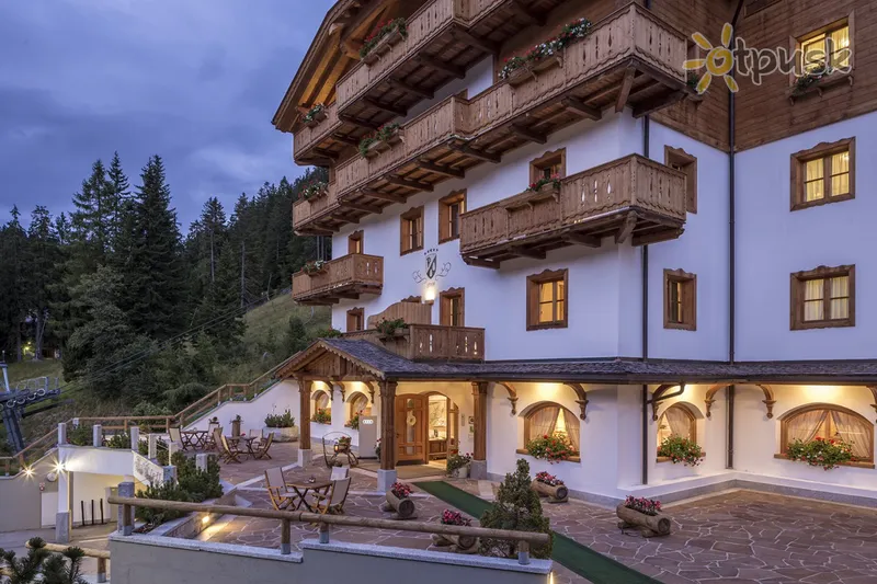 Фото отеля Chalet Del Sogno Mountain Experience Hotel 5* Madonna di Campiglio Italija išorė ir baseinai