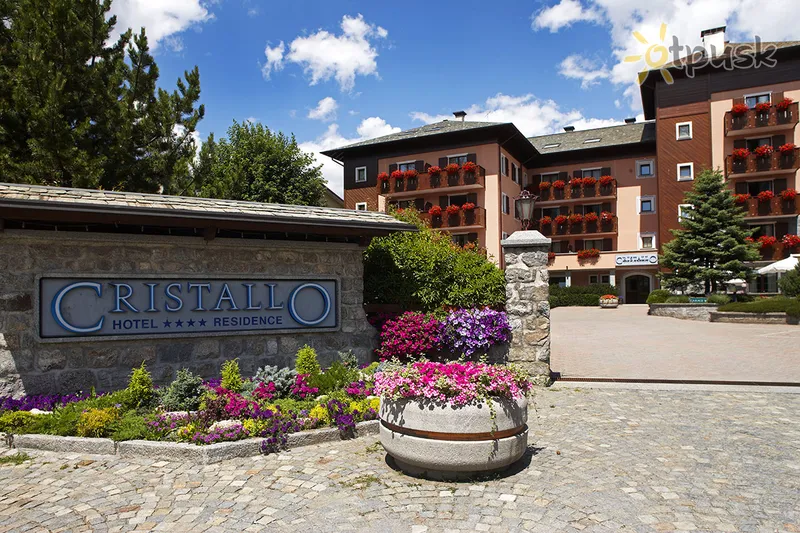 Фото отеля Cristallo 4* Борміо Італія екстер'єр та басейни