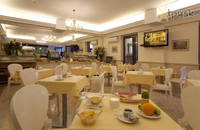 Фото отеля Galileo 3* Рим Италия бары и рестораны