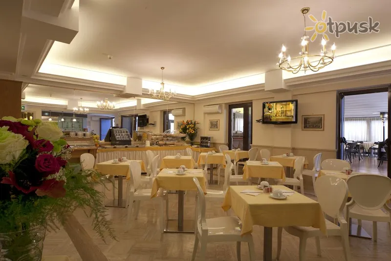 Фото отеля Galileo 3* Roma Itālija bāri un restorāni