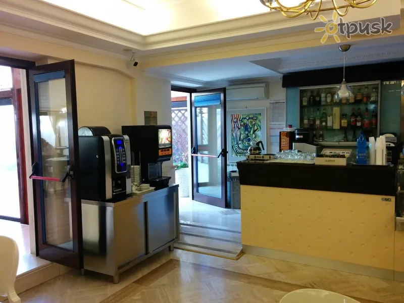 Фото отеля Galileo 3* Рим Италия бары и рестораны