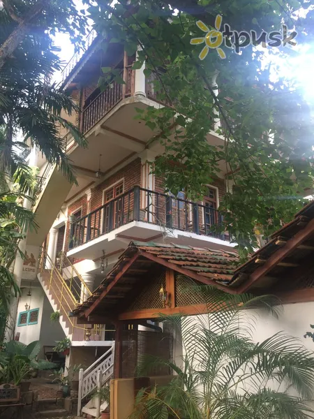 Фото отеля Sunny Family 2* Unawatuna Šri Lanka kambariai