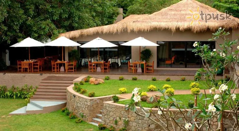 Фото отеля Ekho Safari Tissa 4* Хамбантота Шрі Ланка екстер'єр та басейни