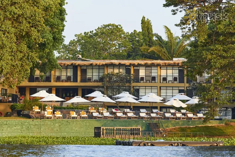 Фото отеля Ekho Safari Tissa 4* Хамбантота Шрі Ланка екстер'єр та басейни