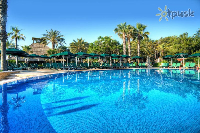 Фото отеля Gypsophila Club Marine 5* Кемер Турция экстерьер и бассейны