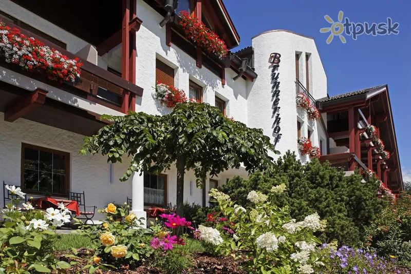 Фото отеля Brunnerhof Hotel 3* Больцано Італія екстер'єр та басейни