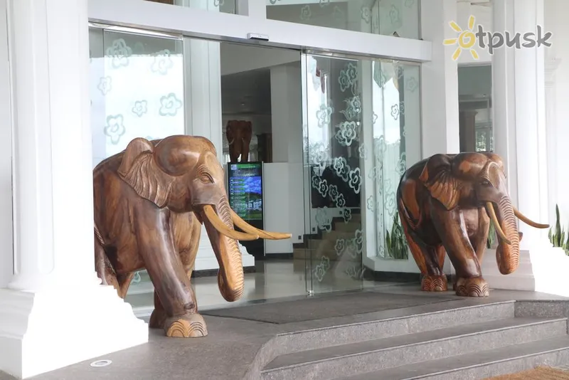 Фото отеля Araliya Green Hills Hotel 4* Nuwara Eliya Šri Lanka išorė ir baseinai