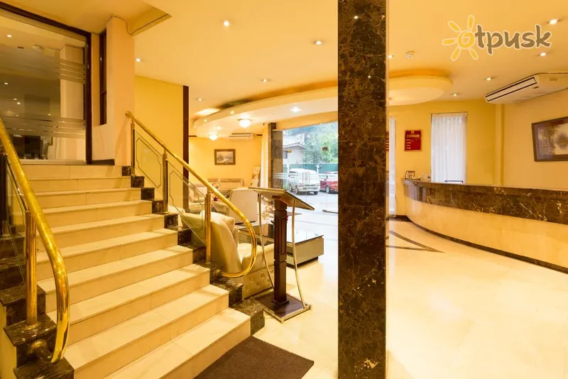 Фото отеля Devon Hotel 3* Канді Шрі Ланка лобі та інтер'єр